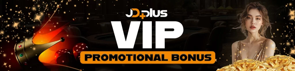 Register now on JDPLUS – Play top online casino games and win big