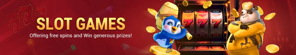 Exciting slot machines at JDPLUS online casino